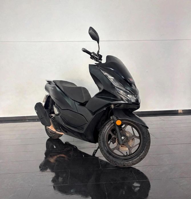 Honda PCX 2023 e 2024 Garantia