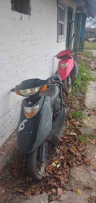 Продам скутер...