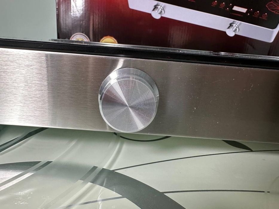 МОЩНАЯ! Инфракрасная плита 4000Вт, электрическая плита, електроплита