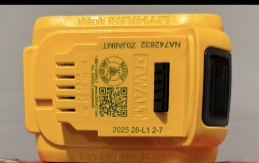 DeWalt Flexvolt 6Ah  DCB606 Орігинал з США !!