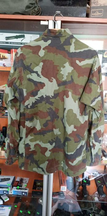 Bluza Armia Irlandia "Irish DPM" r. Medium kl.120