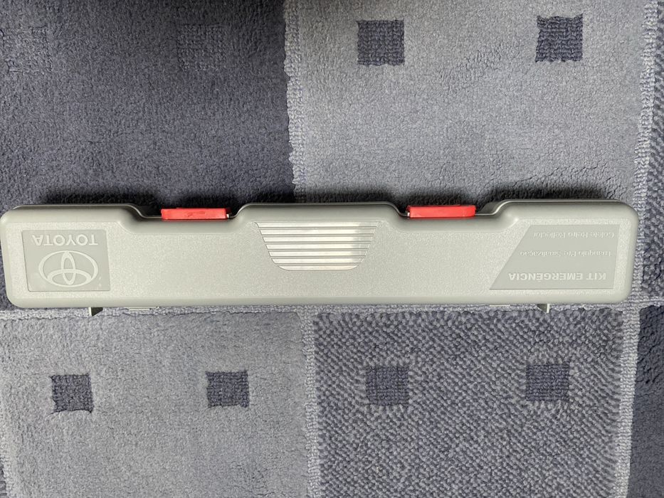 Pack Segurança Toyota (original)