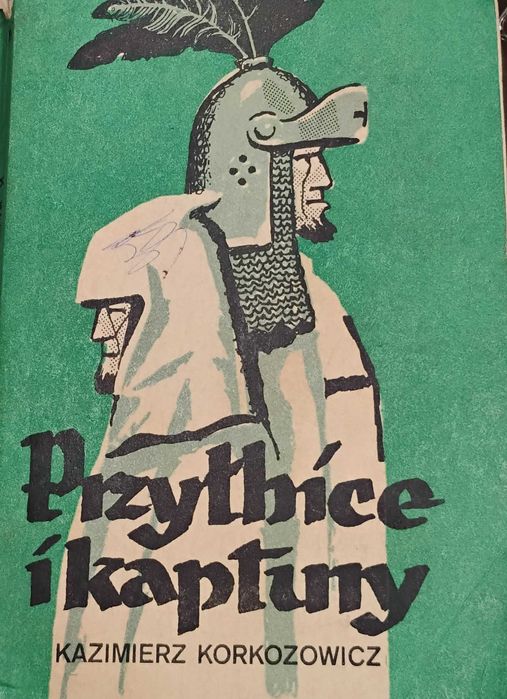 Przyłbice i kaptury Kazimierz Korkozowicz