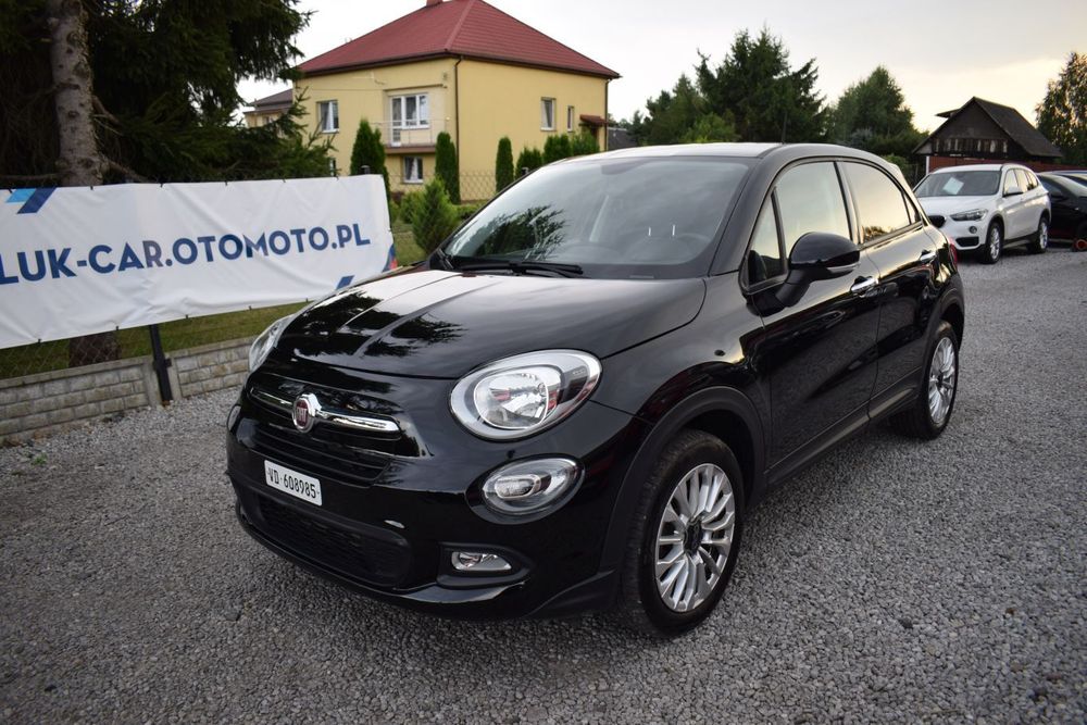 Fiat 500X 1.4T 140KM