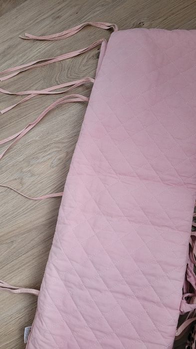 Ochraniacz na łóżeczko 170 cm