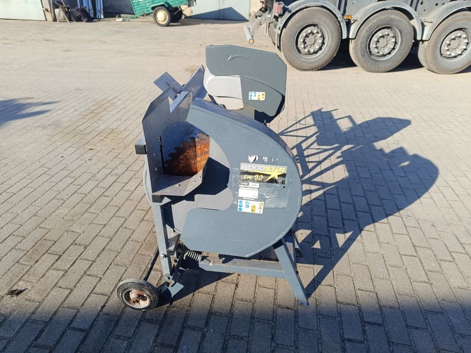 Krajzega piła wahadłowa 450 500