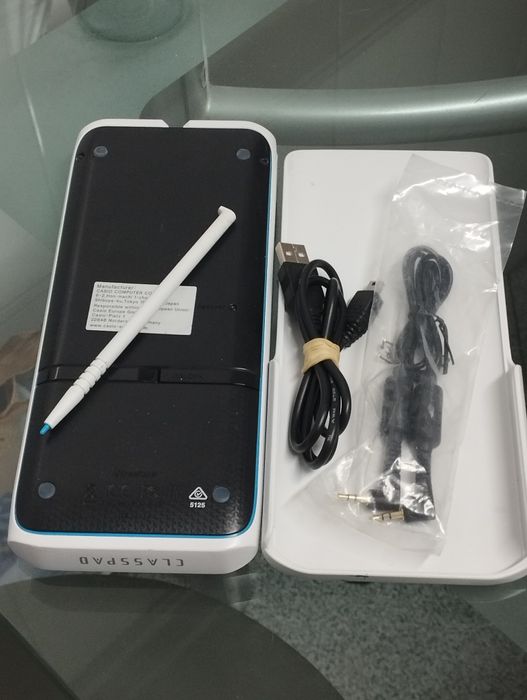 Calculadora Gráfica Casio fx-cp400