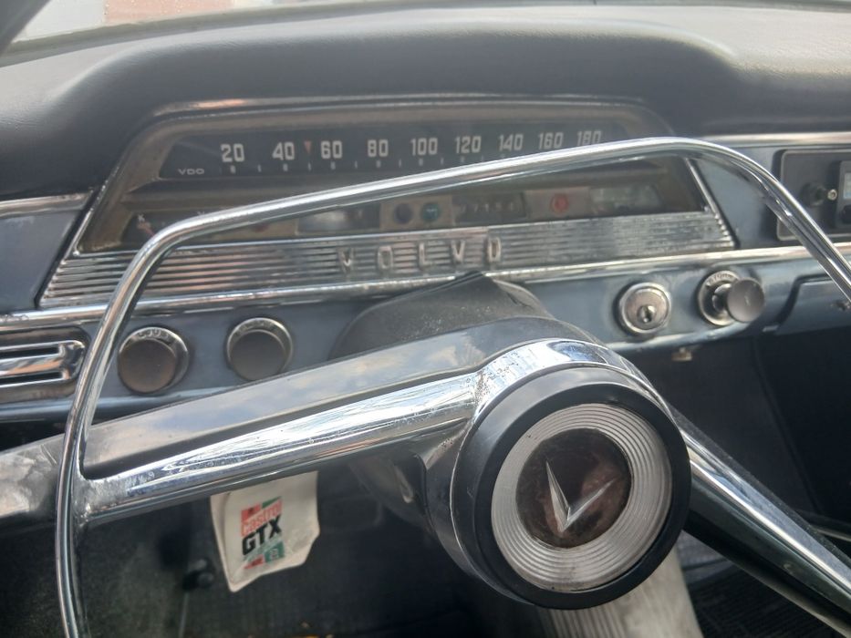 Volvo P544 Sport Mareco