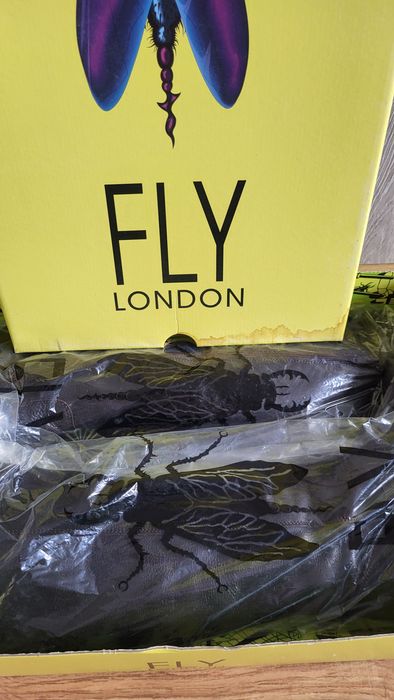 Botas Fly London, 37