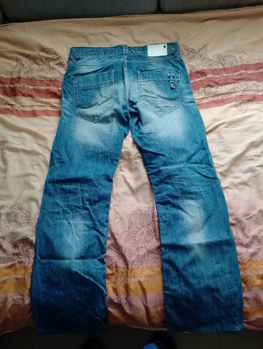 Spodnie jeansowe Jack &Jones