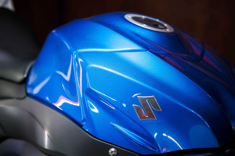 Suzuki GSX-R1000 із Японії