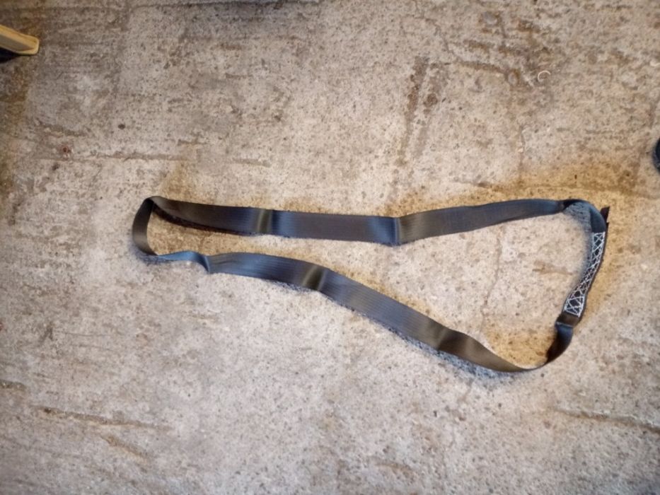 Zawiesia, pas transportowy