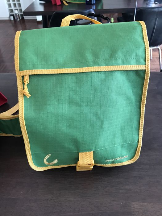 Mochilas trabalho / escola