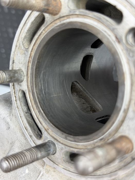 Cylinder SUZUKI RM125 R 92-97