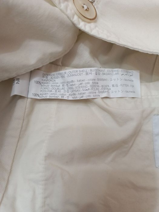 Zara - большой плащ