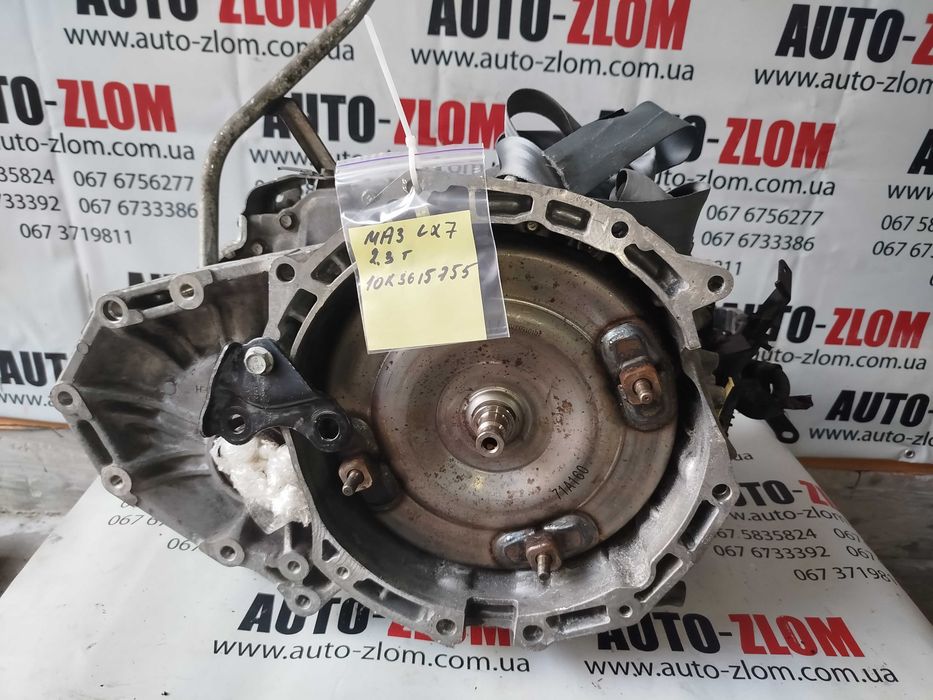АКПП Mazda CX-7 2.3t TF-81SC