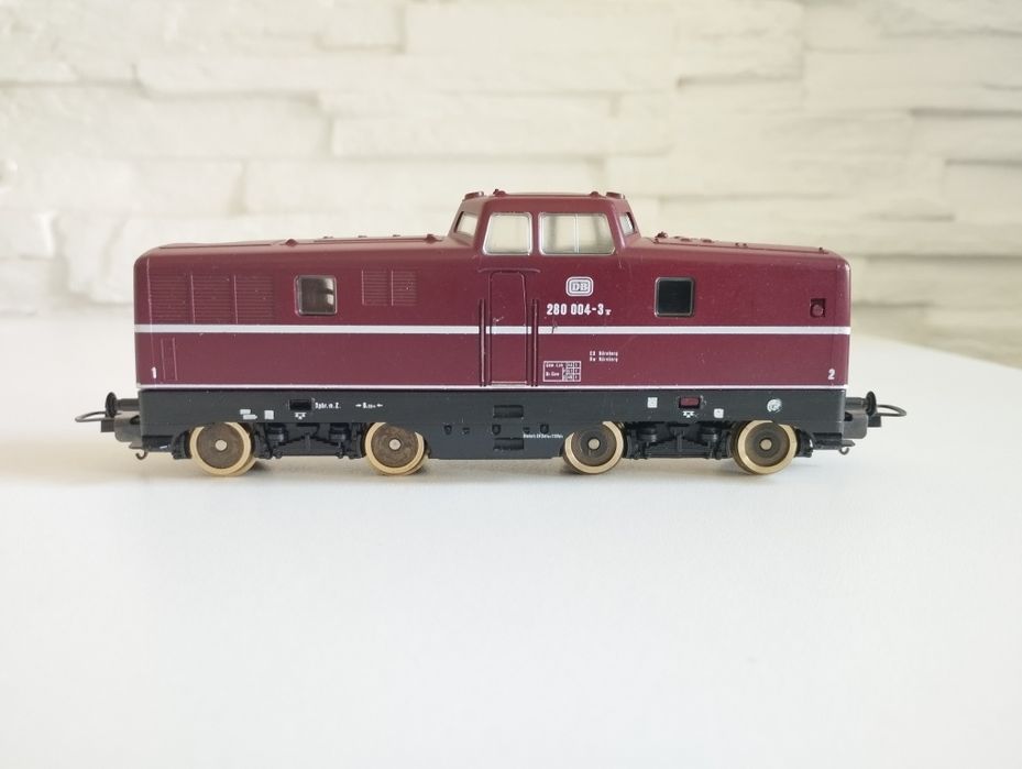Lokomotywa Lima BR 280 H0