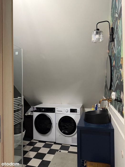 Wyjątkowy apartament 125 m² | 6 pokoi | Taras | Dwa pozimy| Wyposażone