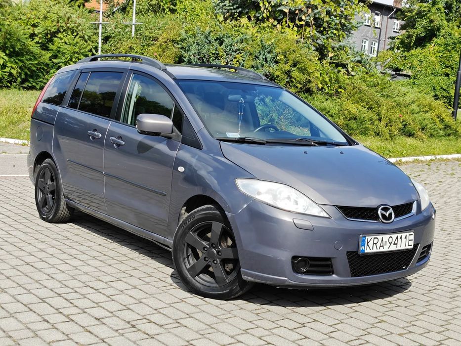 Kia Carnival 2.0 Benzyna 145 KM Klima Alumki Stan BDB okazja