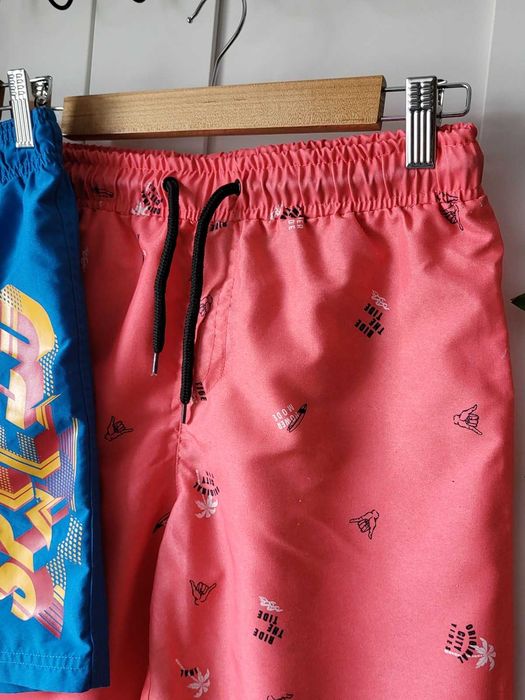 Speedo Szorty spodenki kąpielowe + gratis rozm. 158