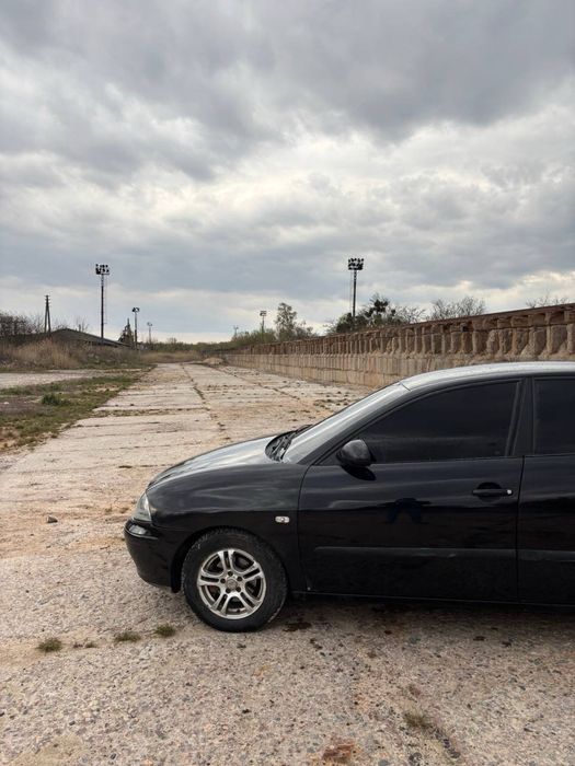 Seat Ibiza 2005 1.4 mpi