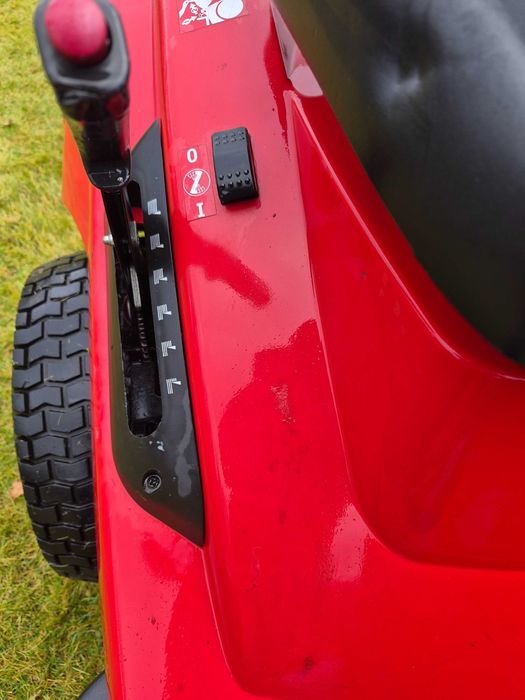 Traktorek Kosiarka AL-KO T13-102