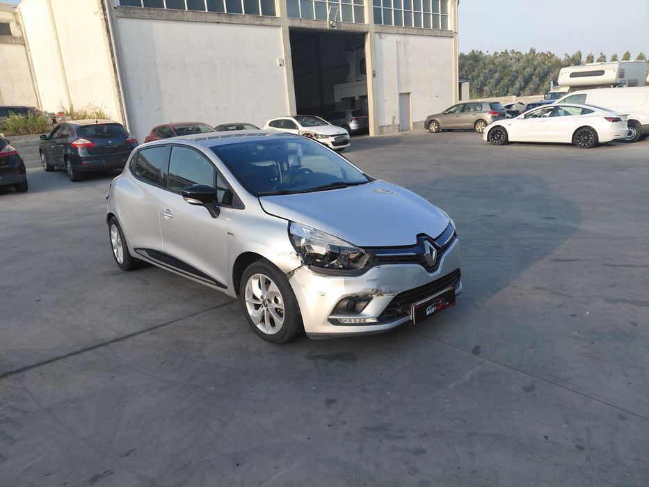 Renault Clio 1.5 dCi 2018