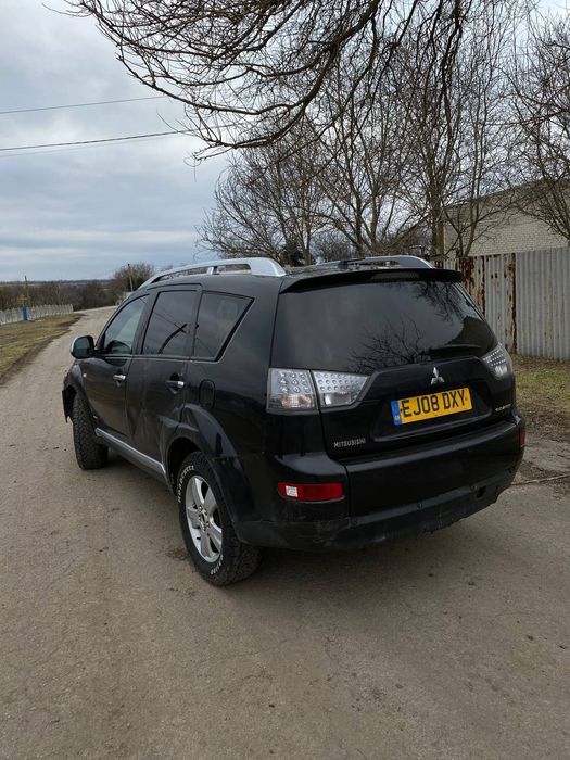 Разбор Mitsubishi Outlander  XL (2010) 2.2 disiel