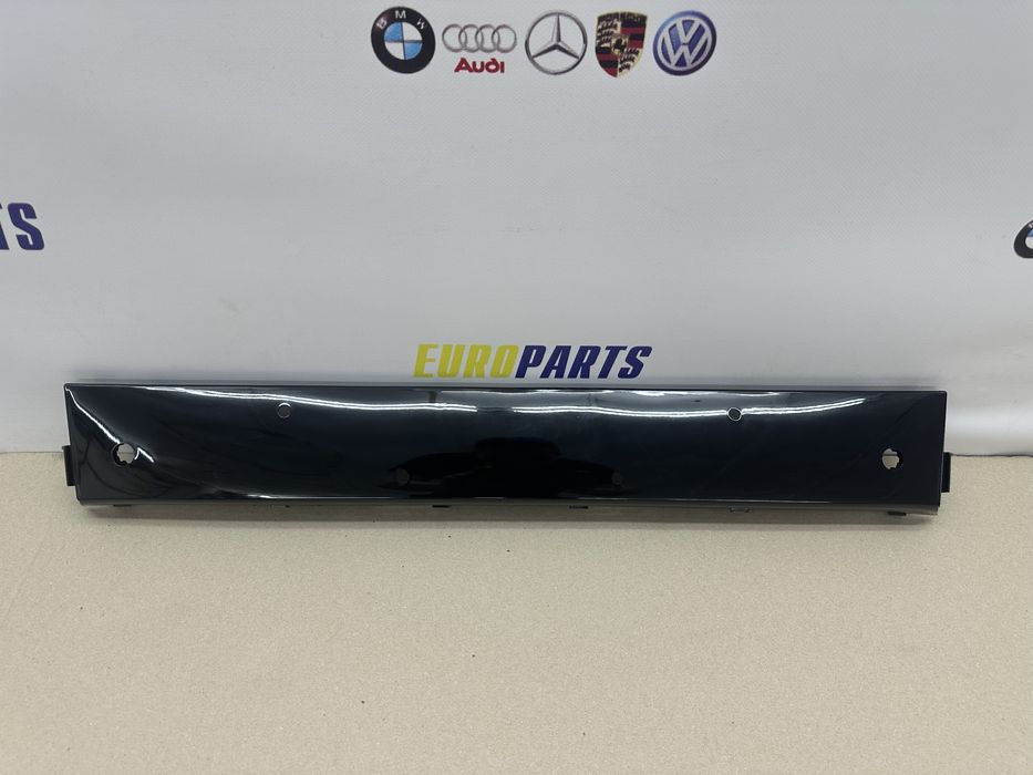 BMW X5 G05 Планка бампер м пакет під номер Решітка Решітки