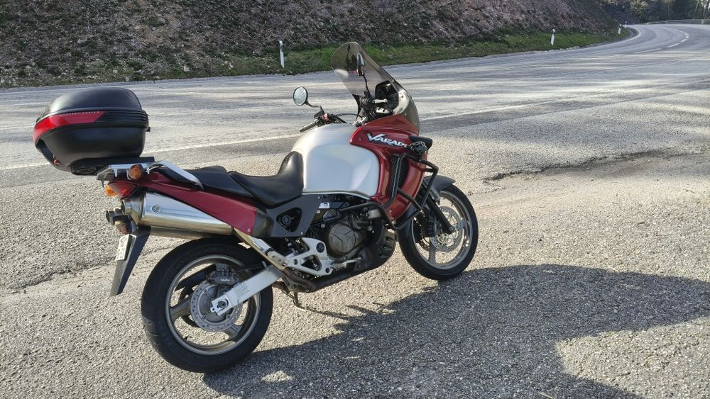 Honda Varadero 1000 xl