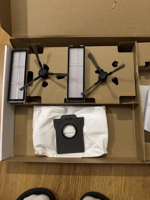 Dreame L10s plus akcesoria