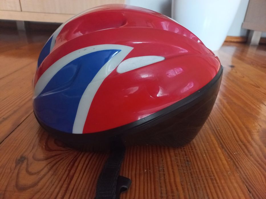 Kask rowerowy 54-56cm L