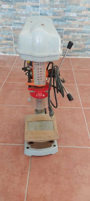 Berbequim de bancada Einhell