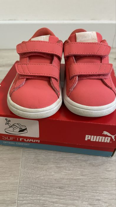Як нове дитяче взуття puma biomechanics primigi next reima