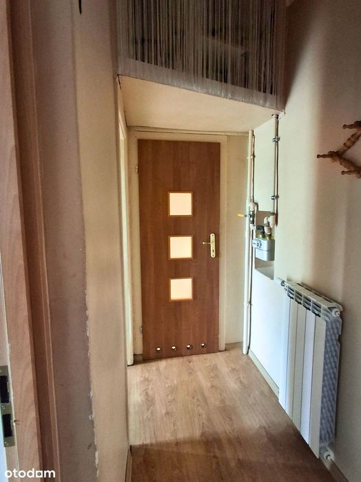 Słoneczne 2 pokoje z balkonem - 3,15 wys - Huby- kamienica po remoncie - Więcej