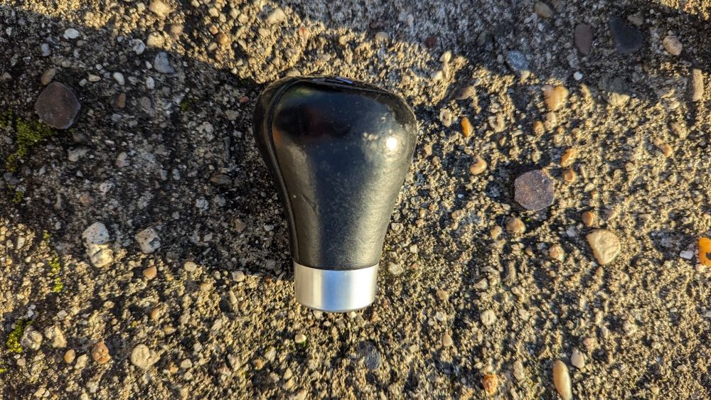 BMW - 2x manete mudanças E90