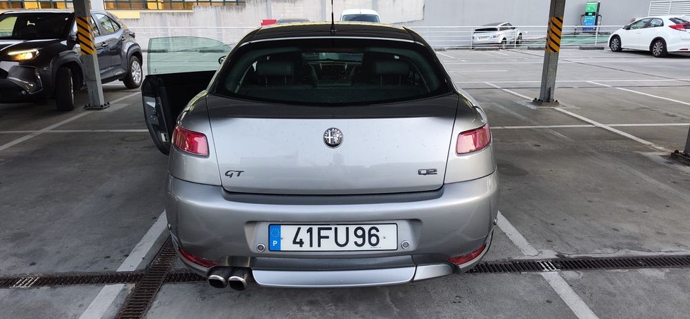 Alfa Romeo GT Q2 150CV