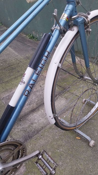Bicicleta Raleigh
