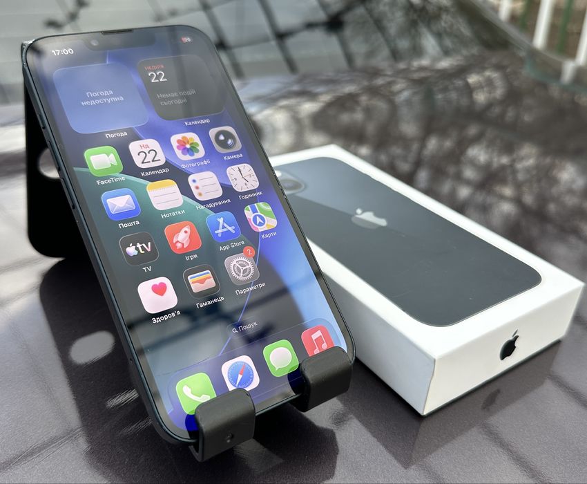 Iphone 13 Black 128gb