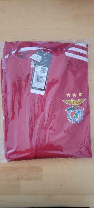 Casaco Benfica Adidas XXL novo