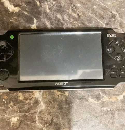 consola de jogos