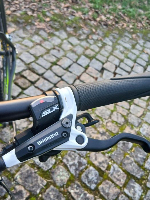 Bicicleta Carbono Merida 29" (negociável)