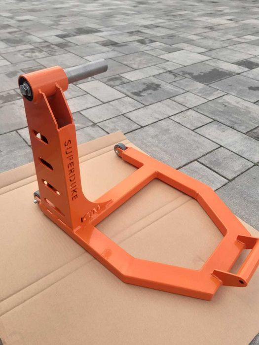 Ktm superduke 1290 stojak tylny podnośnik nóżka