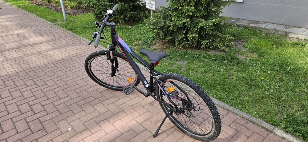 Rower Kross Lea 2.0 koło 26, rama 15 cali XS dla dziecka