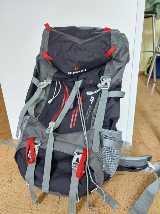 Plecak Bergson Vinstra 40L
