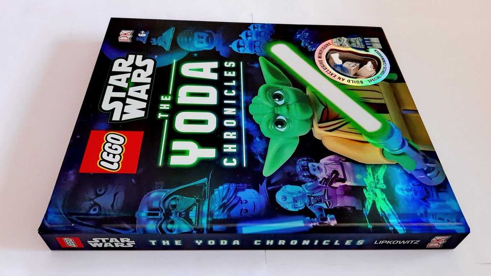 Lego DK b13sw01 Star Wars - The Yoda Chronicles (Hardcover) 2013