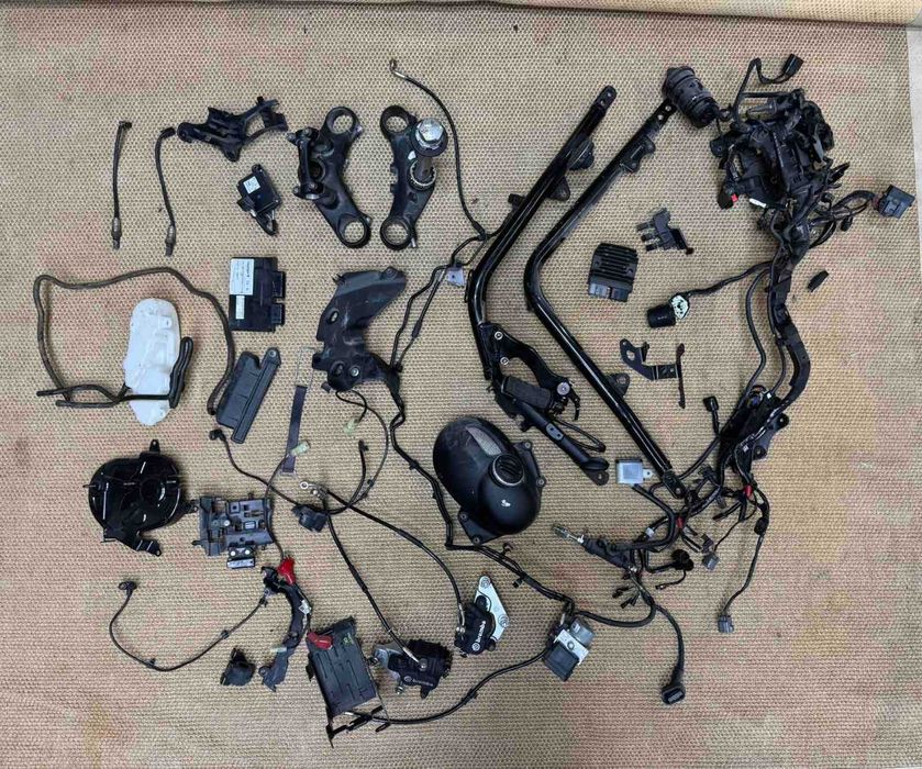 Амортизатор Triumph bober