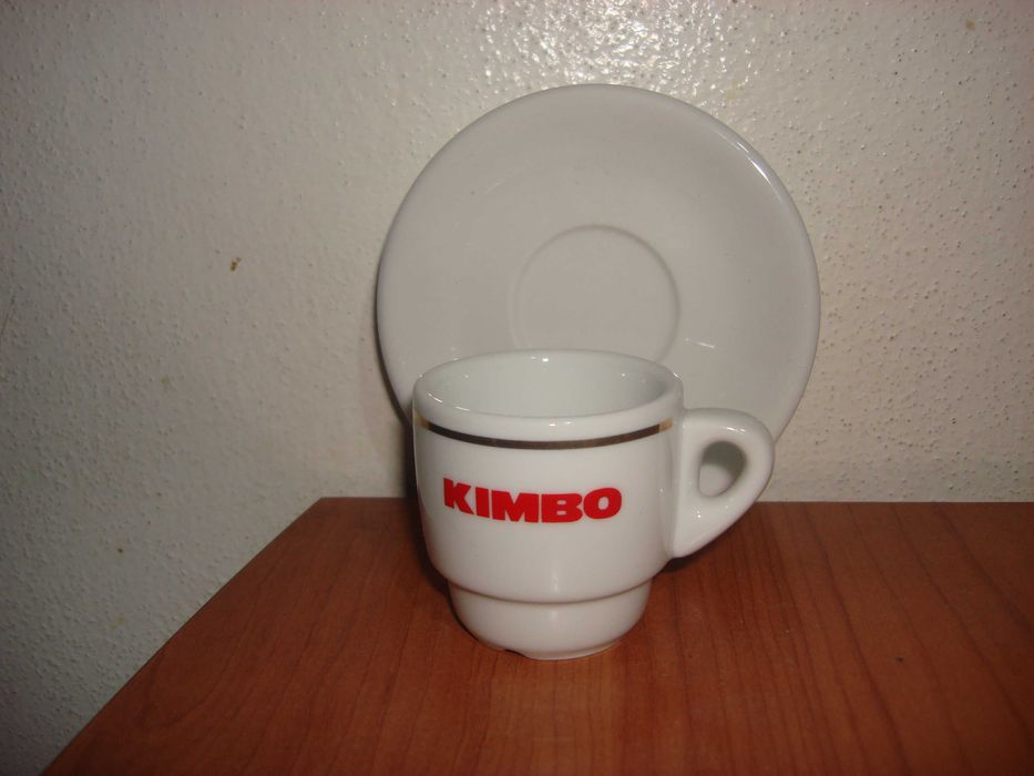 Chávenas café variadas