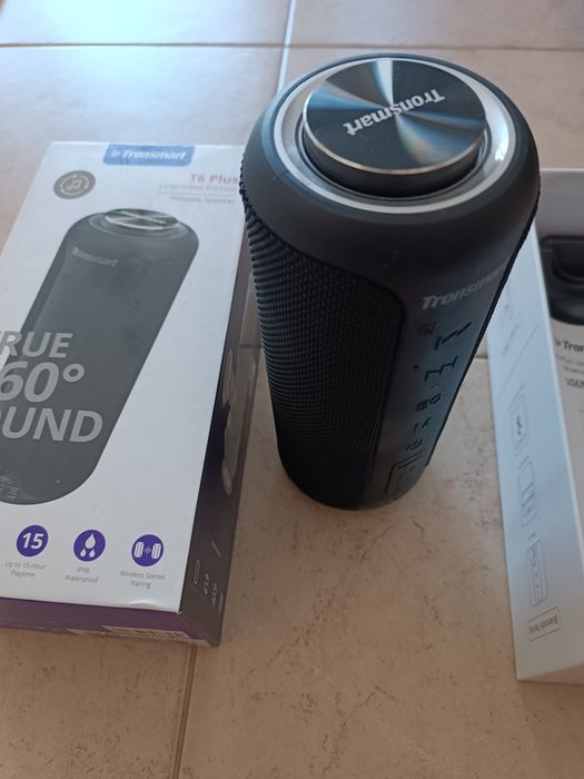 Coluna Tronsmart T6 Plus