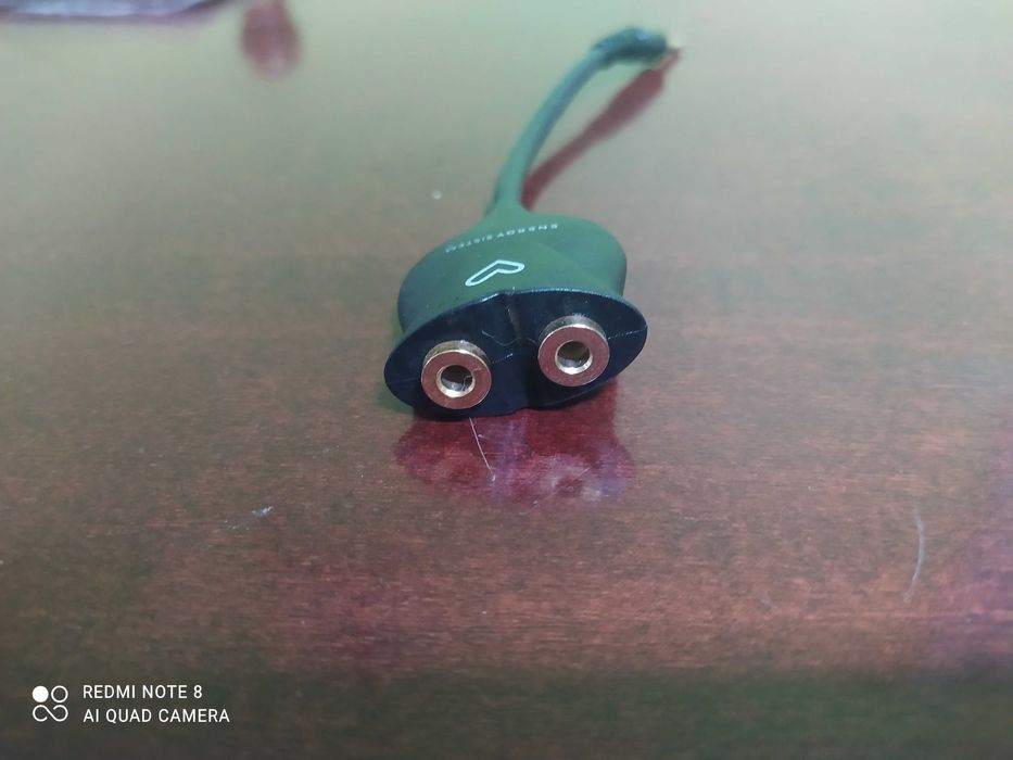 Som e imagem. Adaptadores e cabos